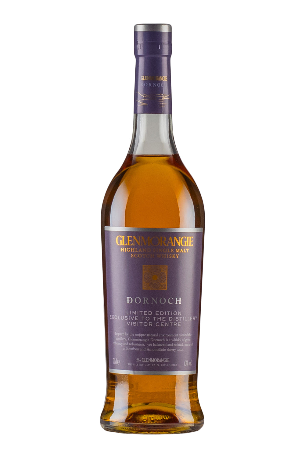 Glenmorangie Dornoch Limited Edition (Exclusive to The Distillery Visitor Centre)