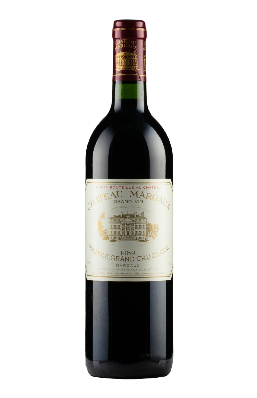 Margaux 1989
