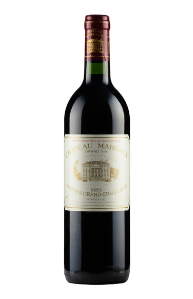 Margaux 1989 – Hedonism Wines