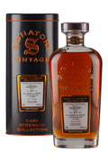 Glenlivet 19 Year Old Cask Strength Collection Signatory 2006