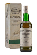 Laphroaig 10 Year Old with Metal Box c. 1980s