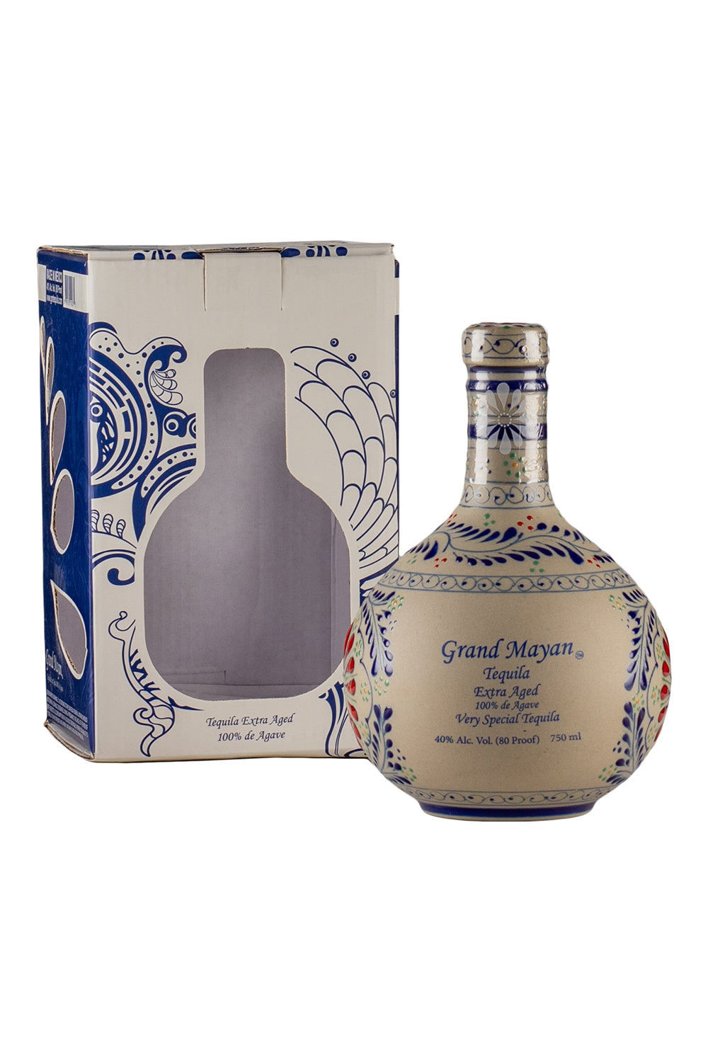 Grand Mayan Extra Aged