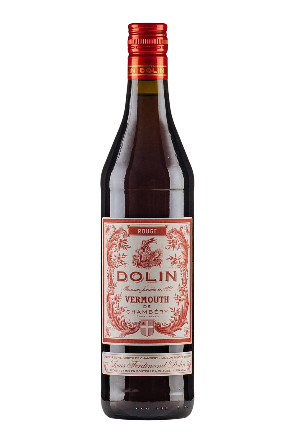 Dolin Rouge Vermouth