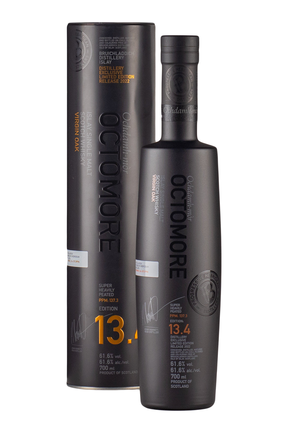 Bruichladdich Octomore 13.4