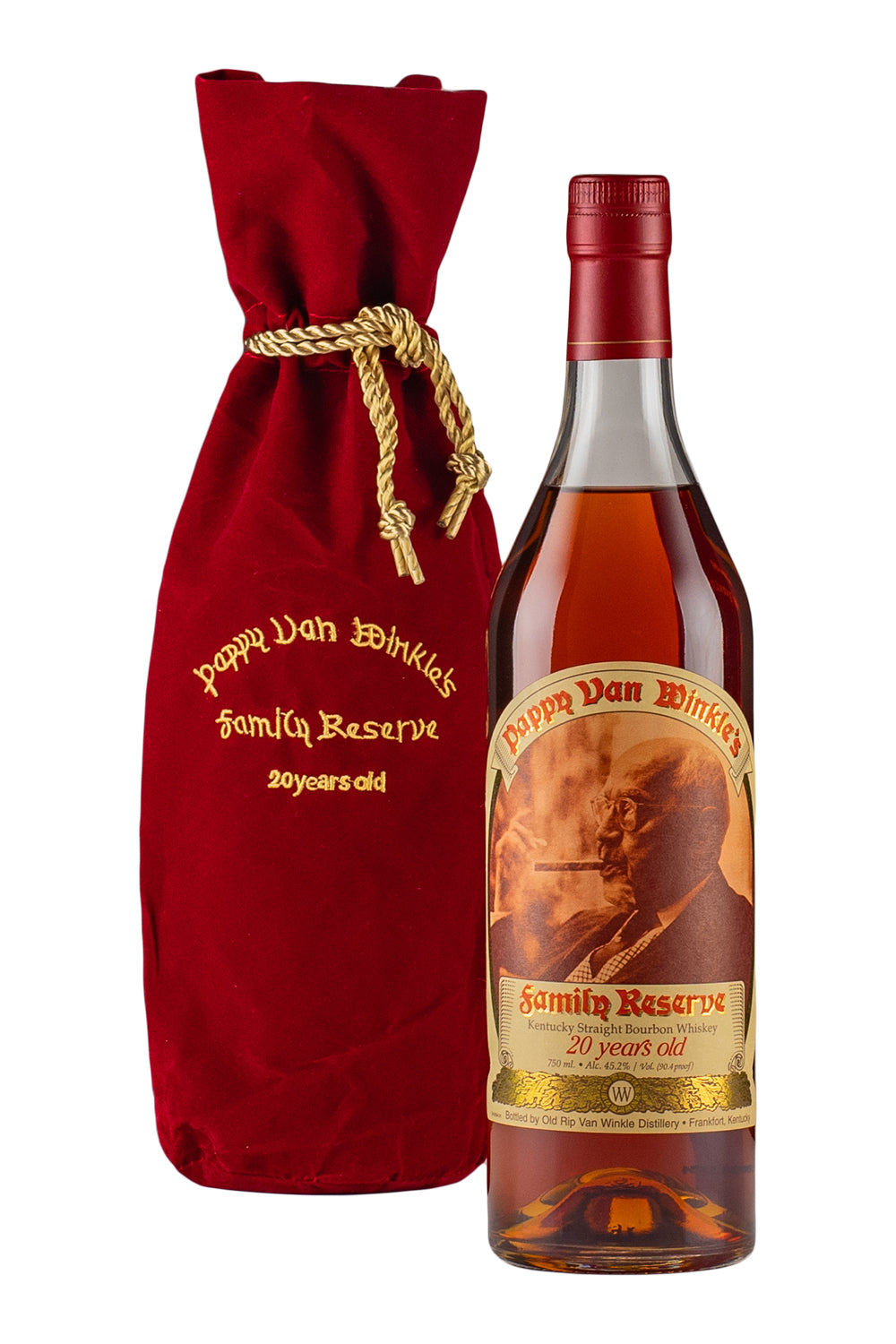 Pappy Van Winkle 20 Year Old Family Reserve (2014 Release)