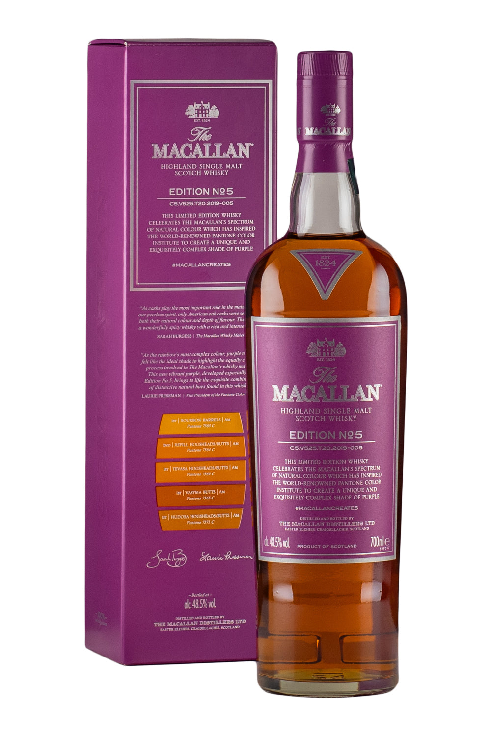 Macallan Edition No 5