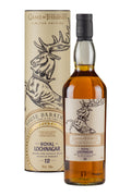 Royal Lochnagar 12 Year Old House Baratheon Game of Thrones Edition