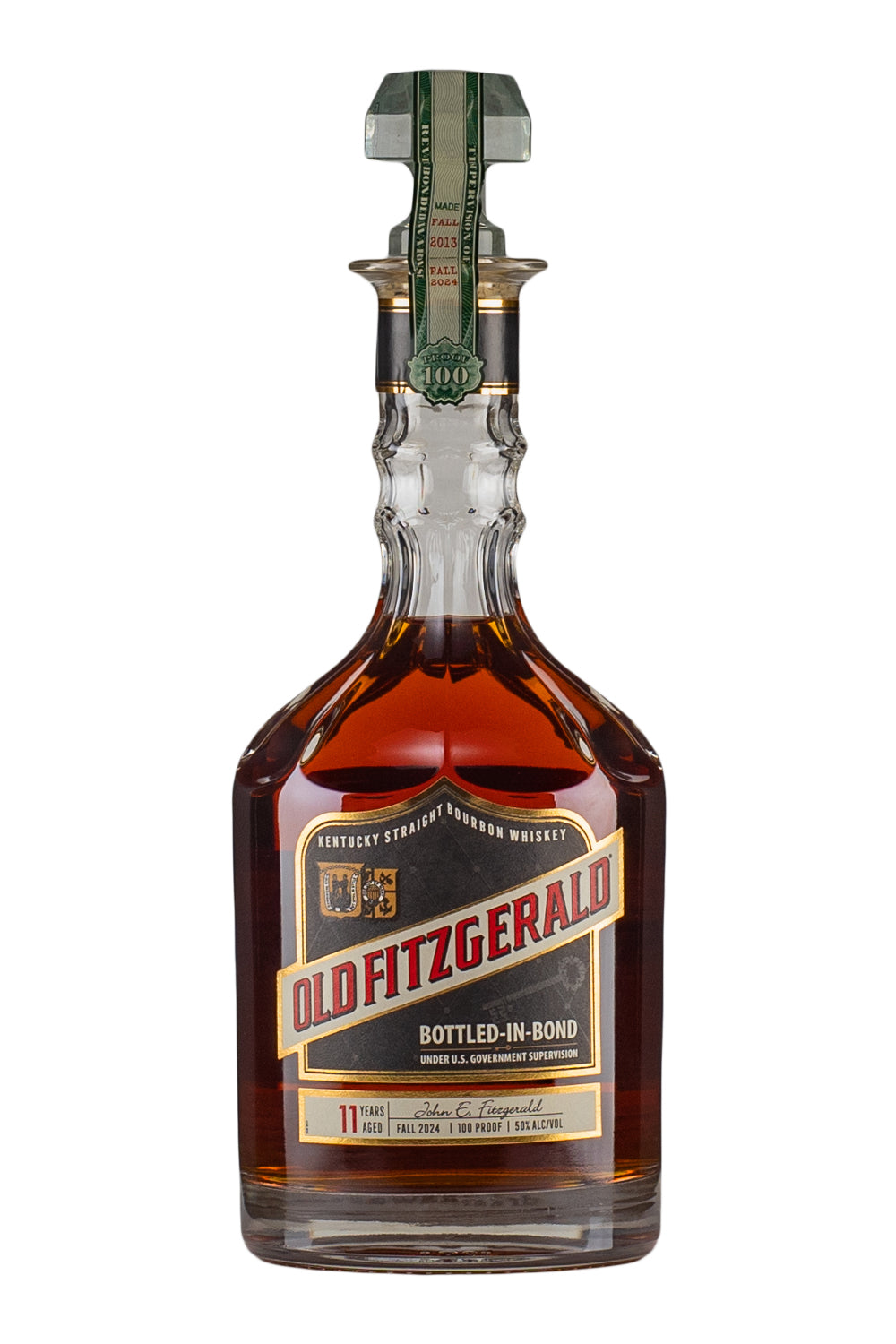 Old Fitzgerald 11 Year Old Bottled In Bond (Fall 2024)