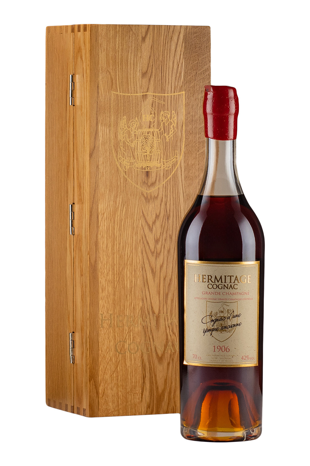 Hermitage Grande Champagne 1906