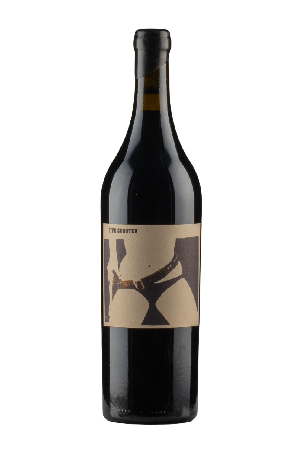 Sine Qua Non Five Shooter Syrah 2010