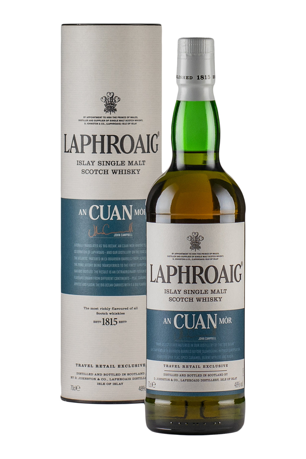 Laphroaig An Cuan Mor