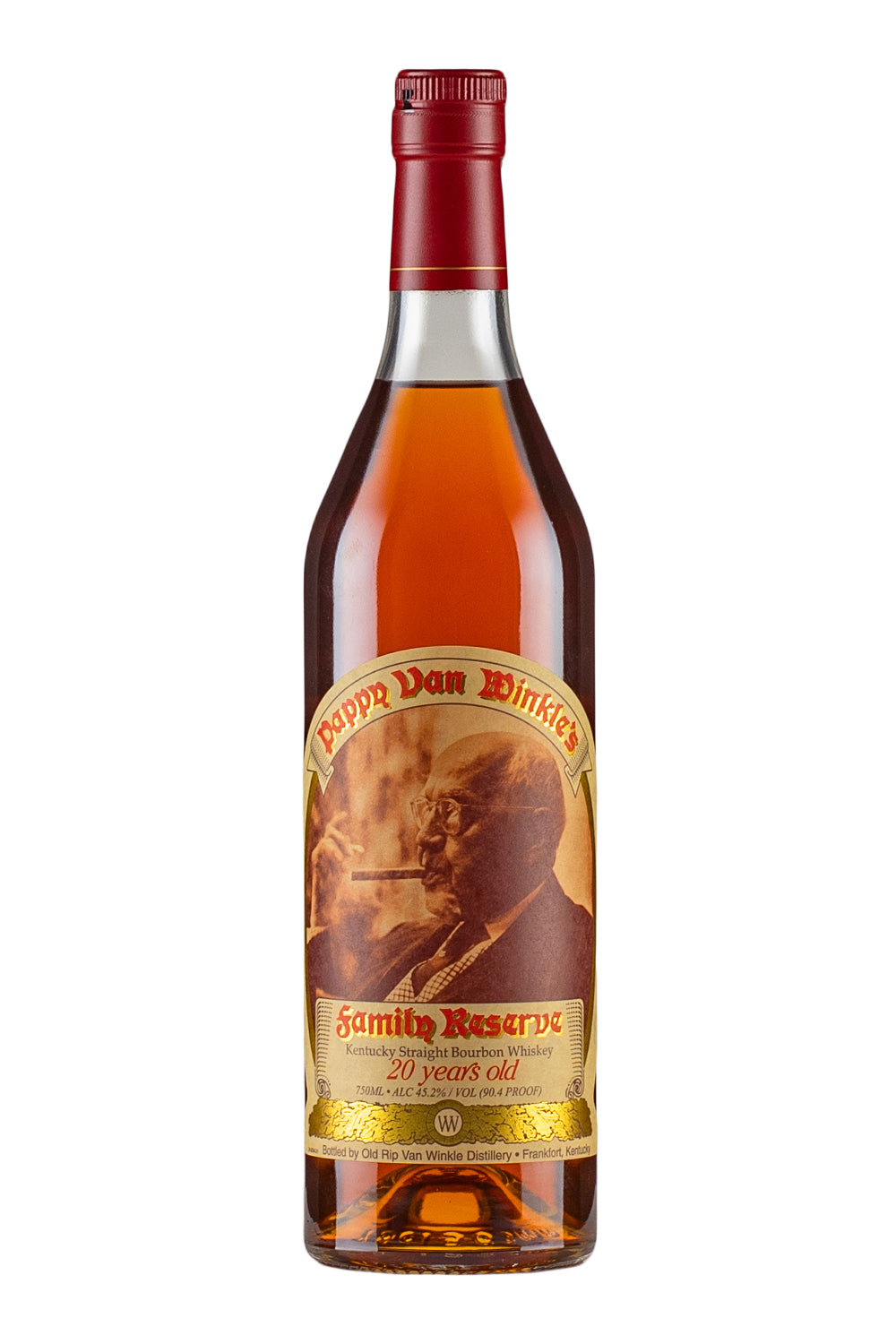Pappy Van Winkle 20 Year Old Family Reserve (2020 Release)