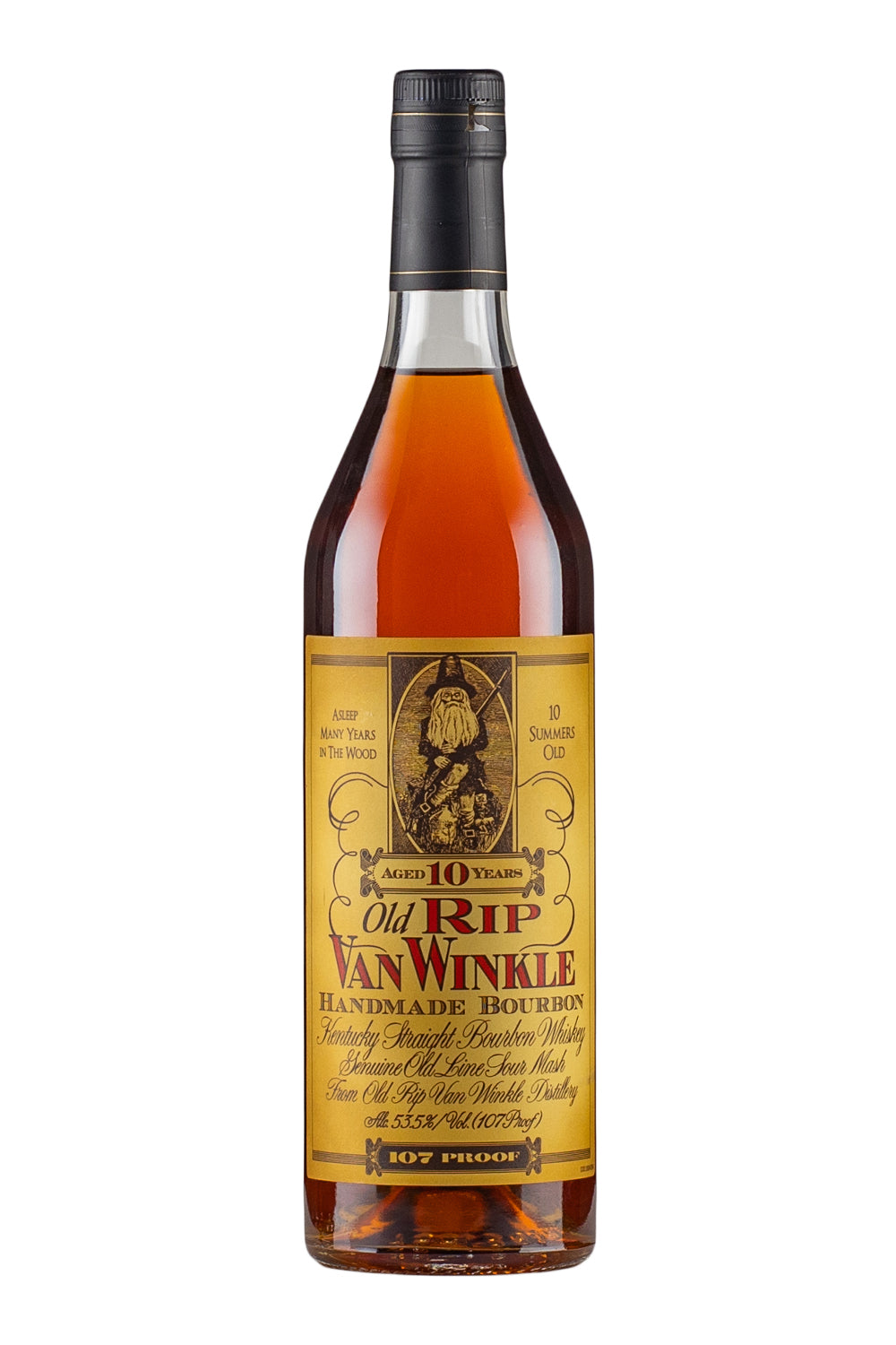 Old Rip Van Winkle 10 Year Old (2024 Release)