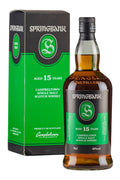 Springbank 15 Year Old (2020 Release)