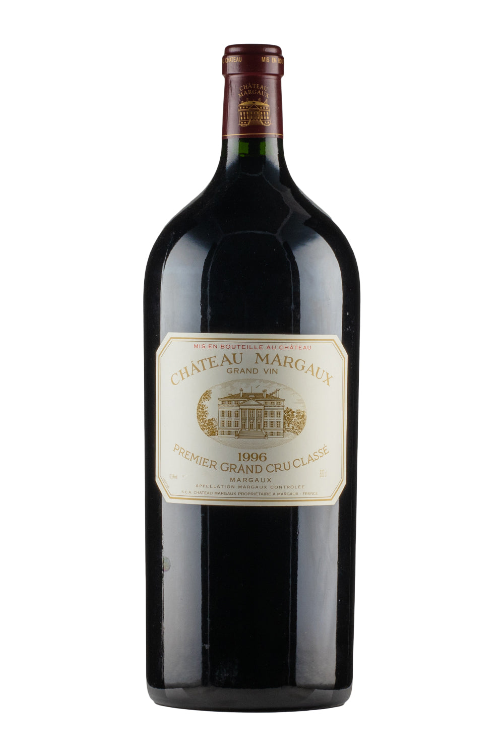 Margaux 600cl 1996