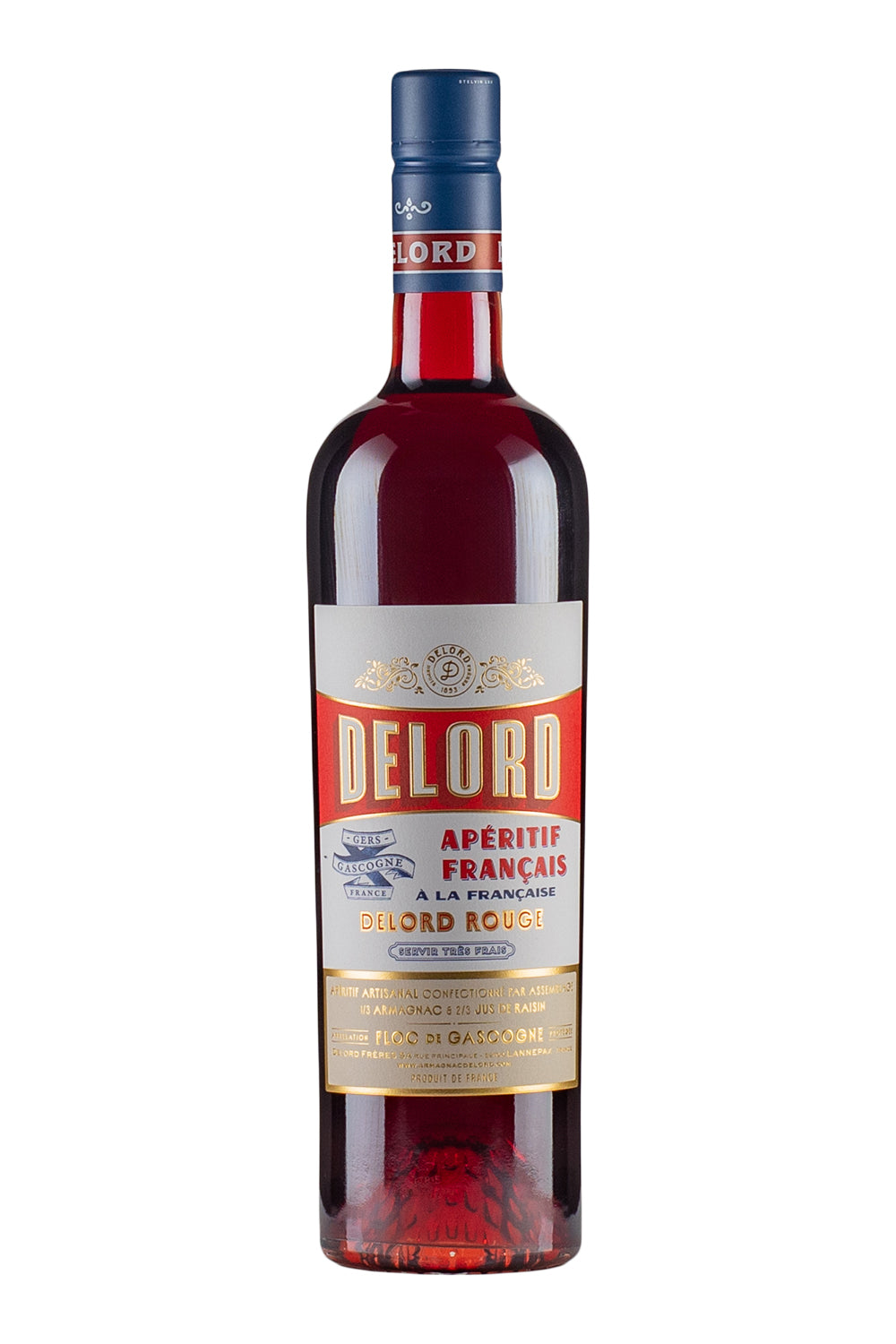 Floc de Gascogne Rose Delord