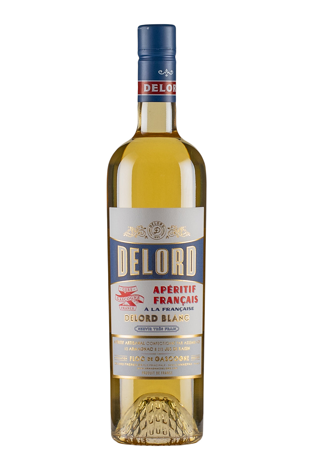 Floc de Gascogne Blanc Delord