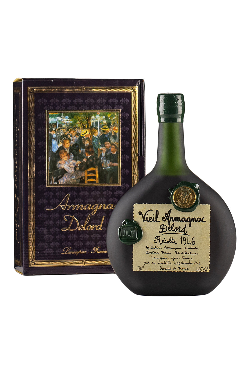 Delord Armagnac 1946