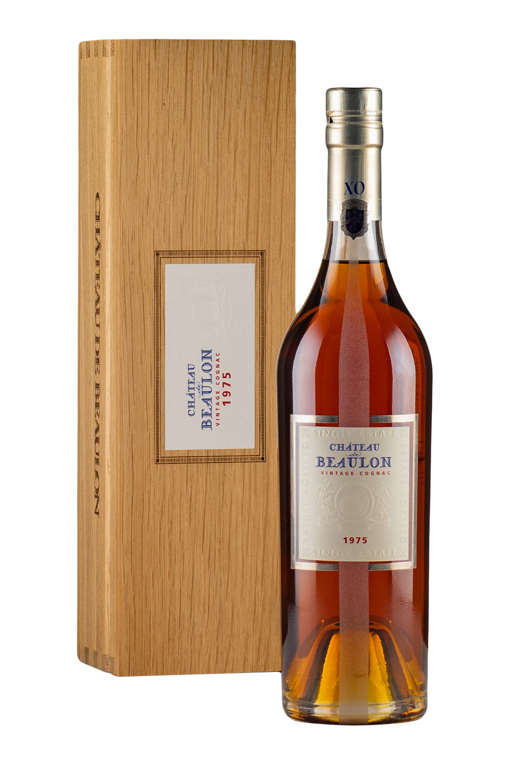 Chateau de Beaulon Fins Bois 1975
