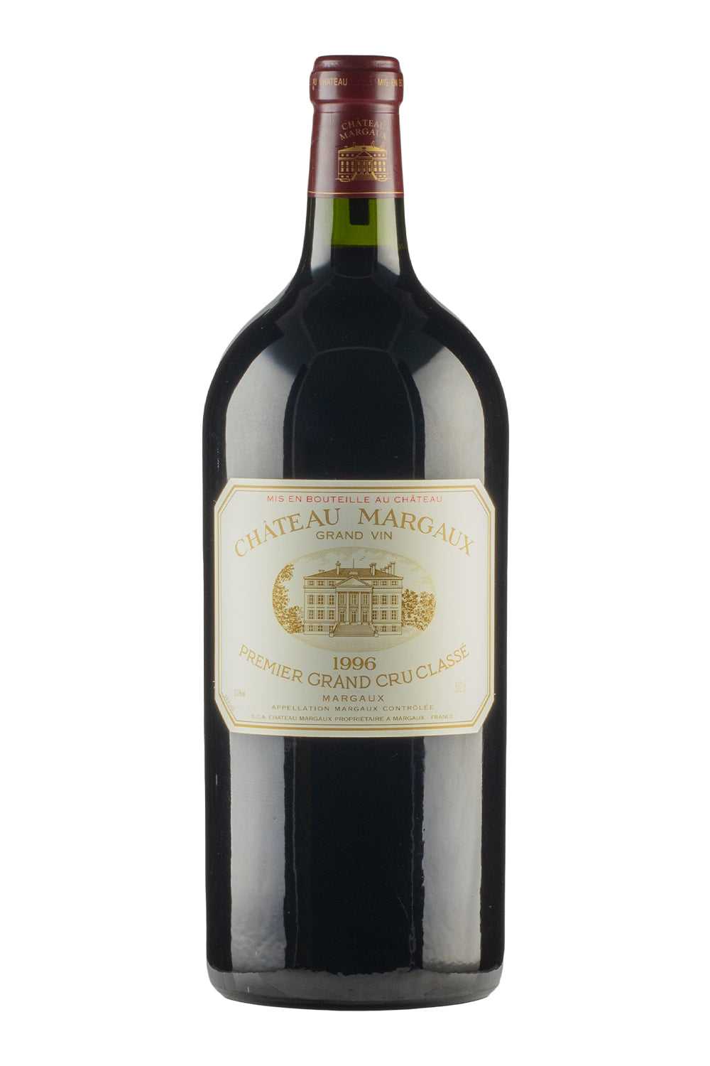 Margaux 500cl 1996