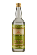 Moskovskaya Vodka c. 1960s