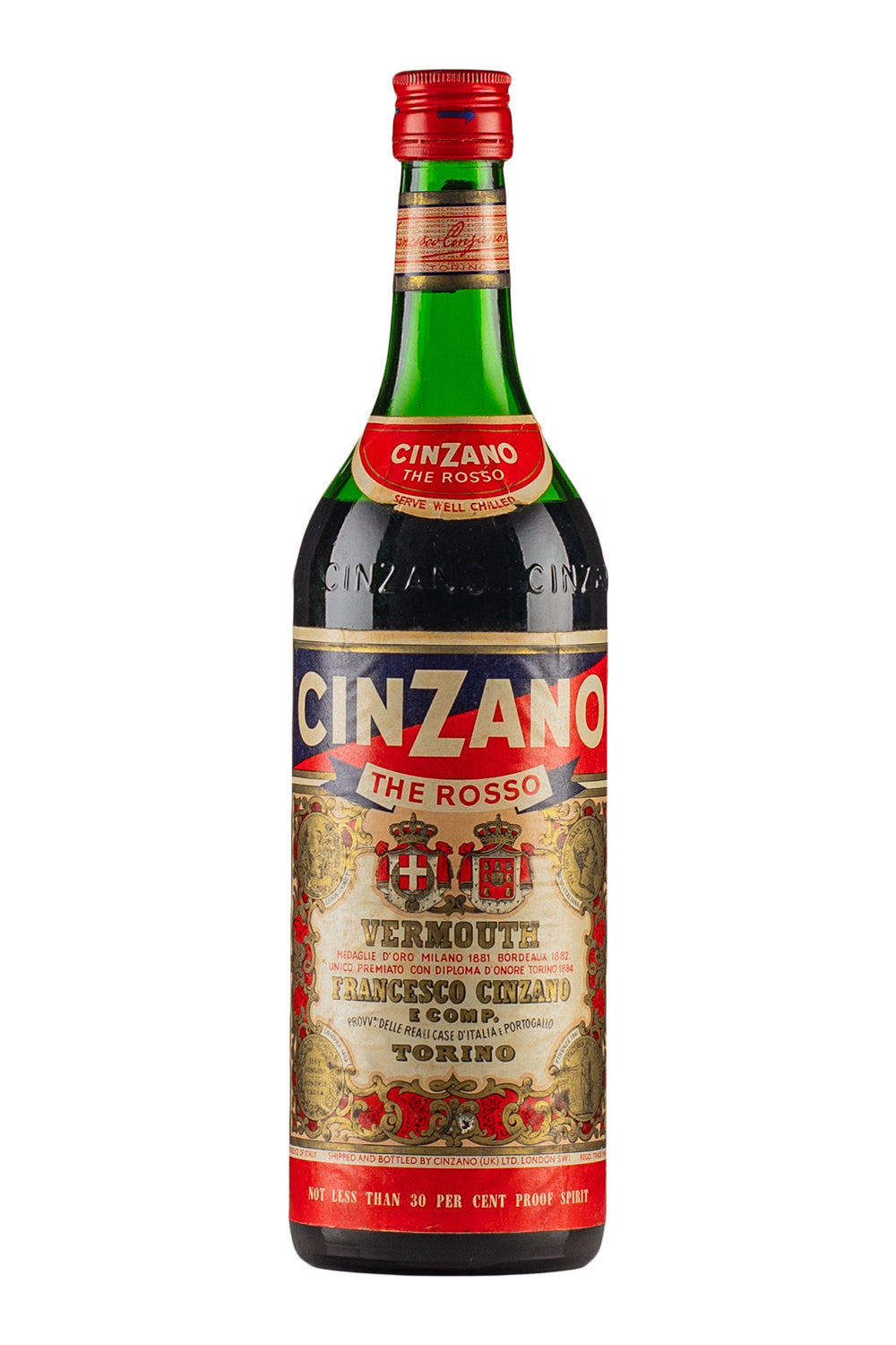 Cinzano Rosso c. 1960s