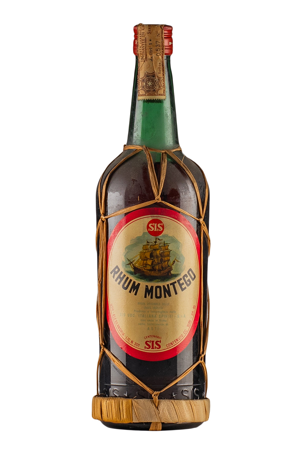 Rhum Montego c. 1960s