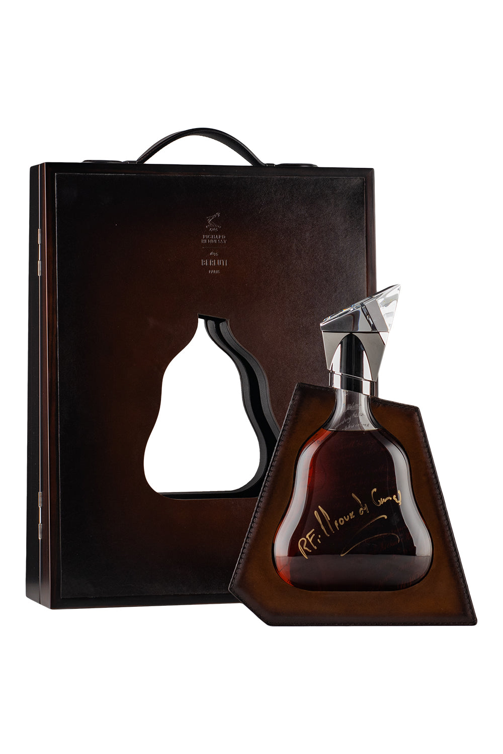 Hennessy Richard x Berluti