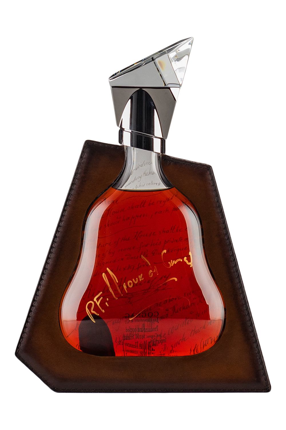Hennessy Richard x Berluti