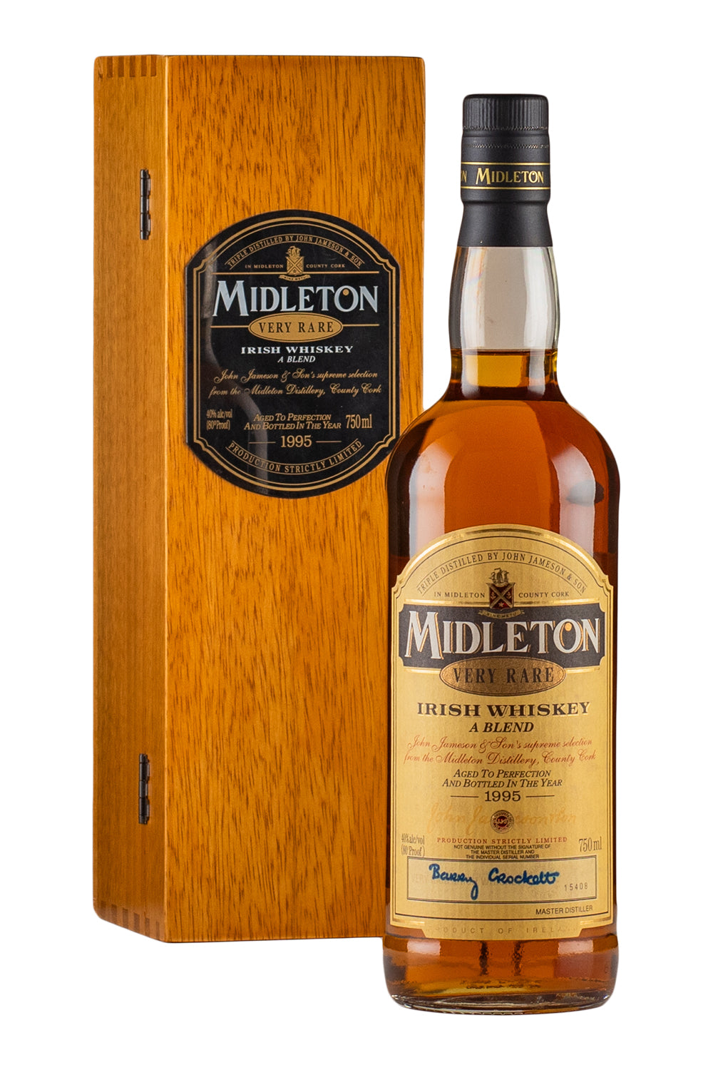 Midleton Very Rare (1995 Release)