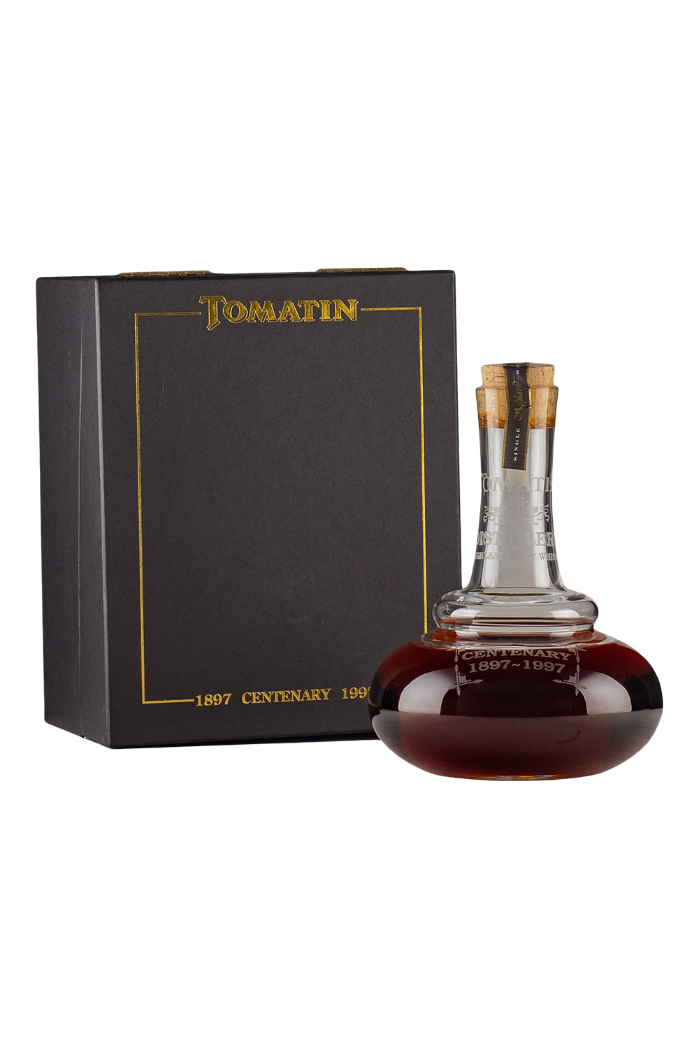 Tomatin 30 Year Old Centenary Decanter