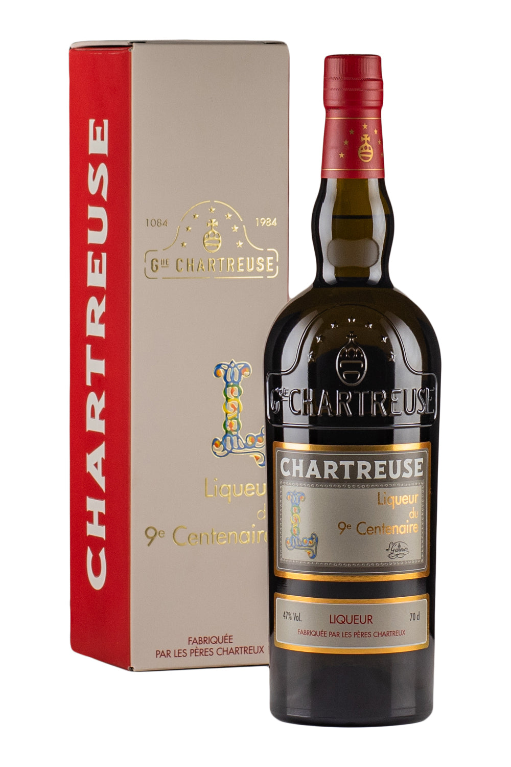 Chartreuse Liqueur du 9e Centenaire (2025 release)