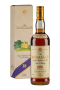 Macallan 18 Year Old 1976