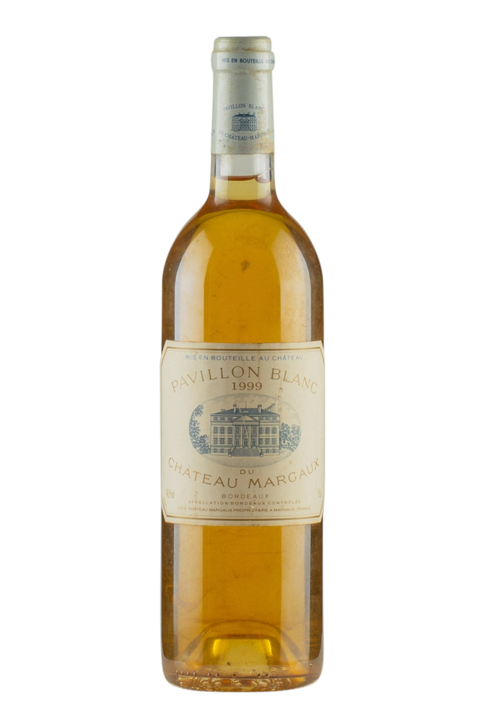 Pavillon Blanc Margaux 1999