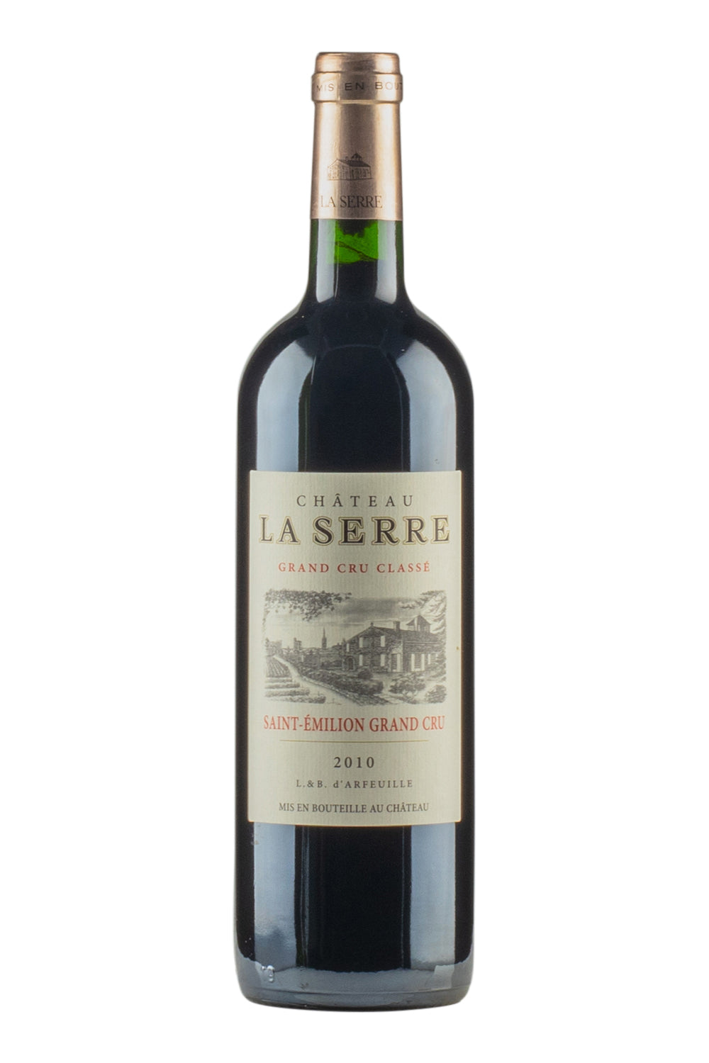 La Serre 2010