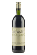 Ridge Lytton Springs 2000