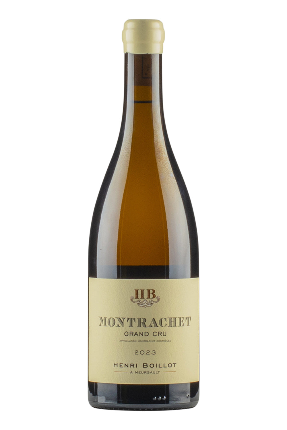 Montrachet Henri Boillot 2023