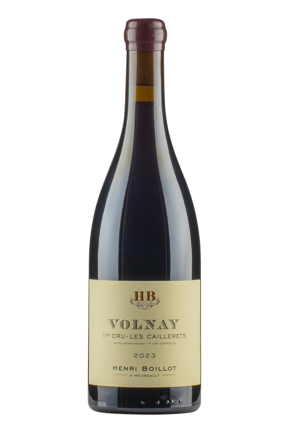 Volnay Les Caillerets Henri Boillot 2023