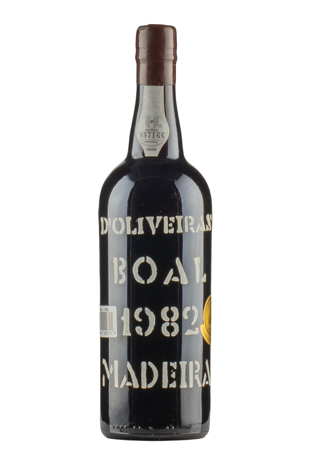 d`Oliveiras Boal 1982