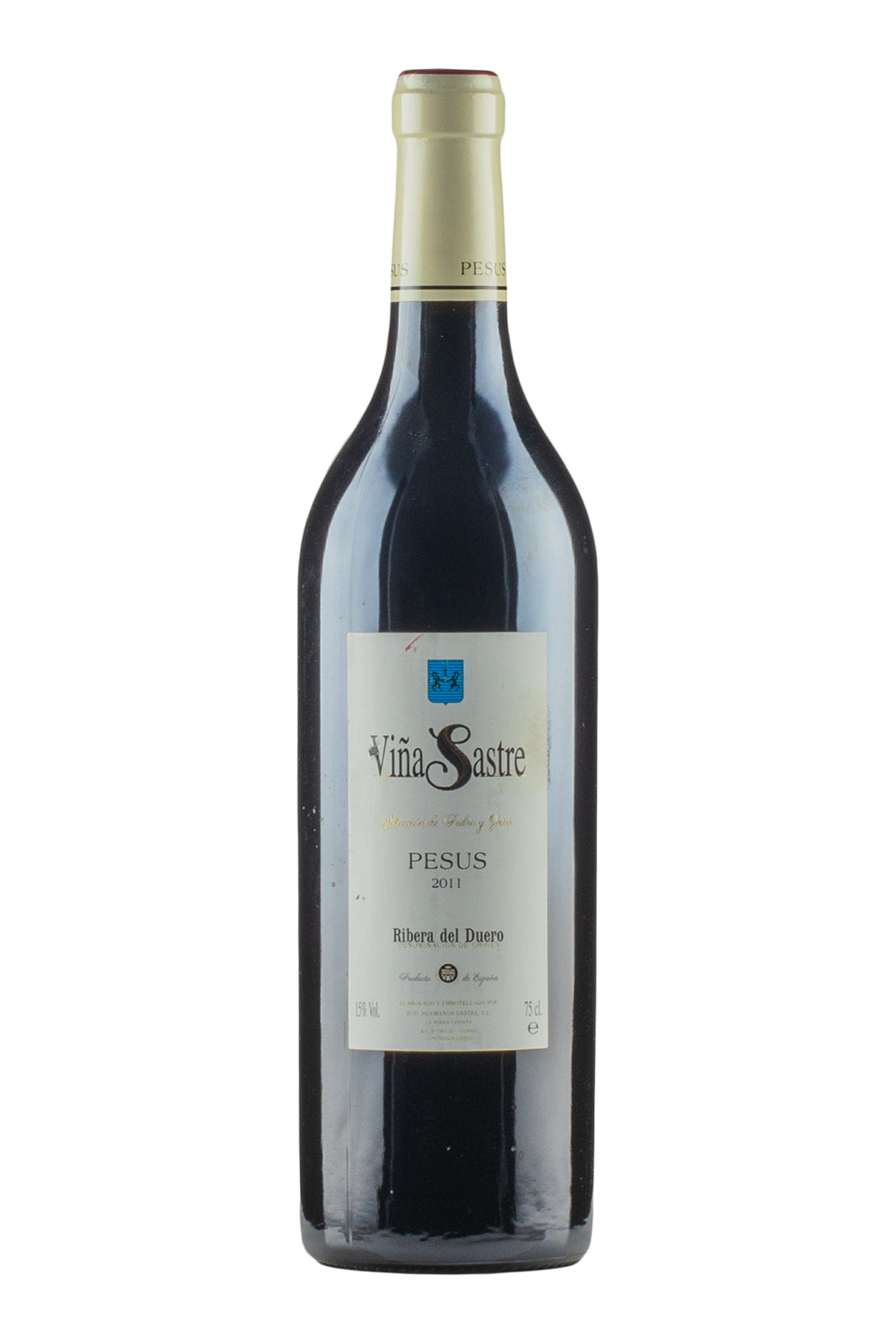Pesus Vina Sastre 2011