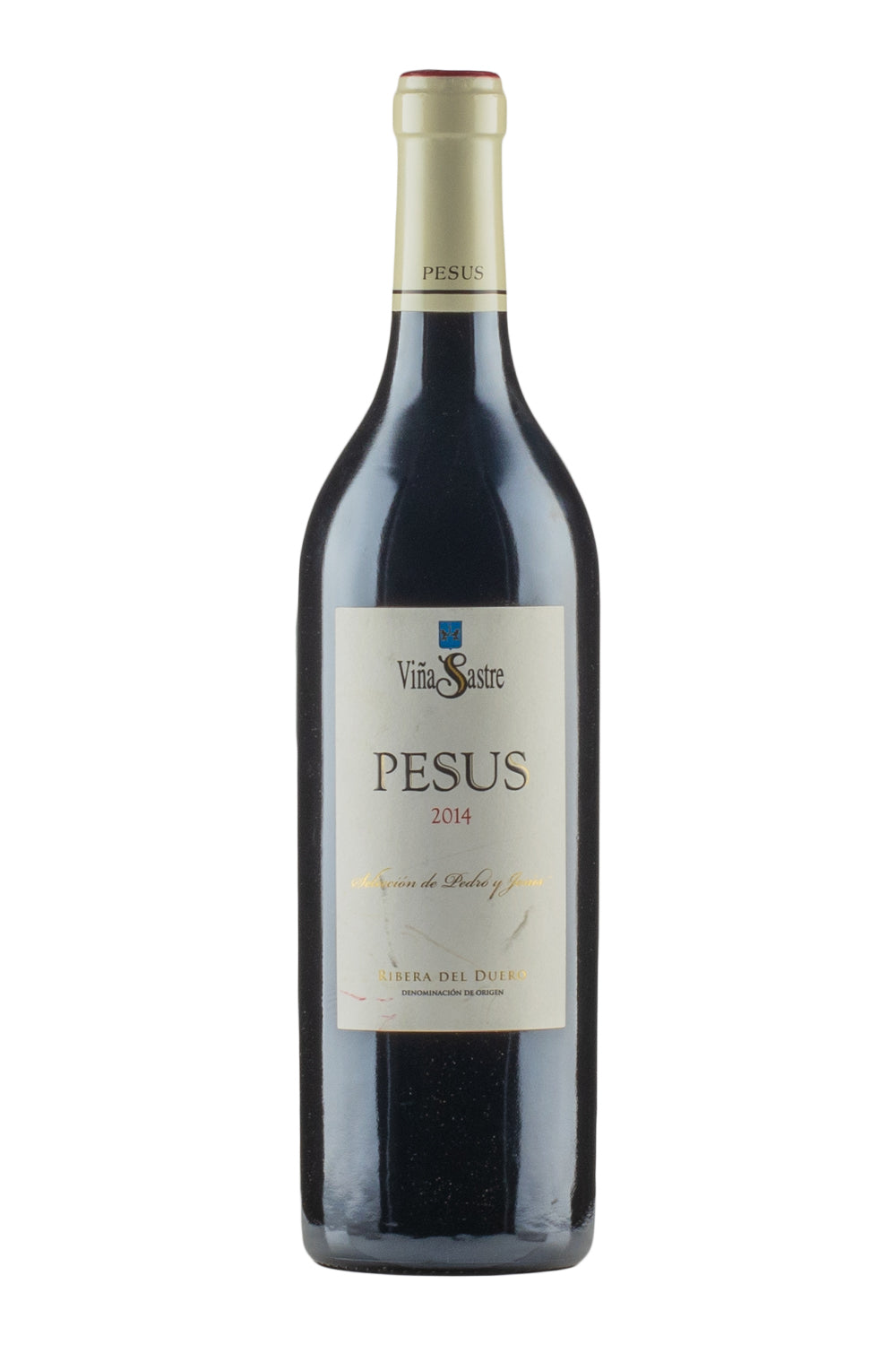 Pesus Vina Sastre 2014