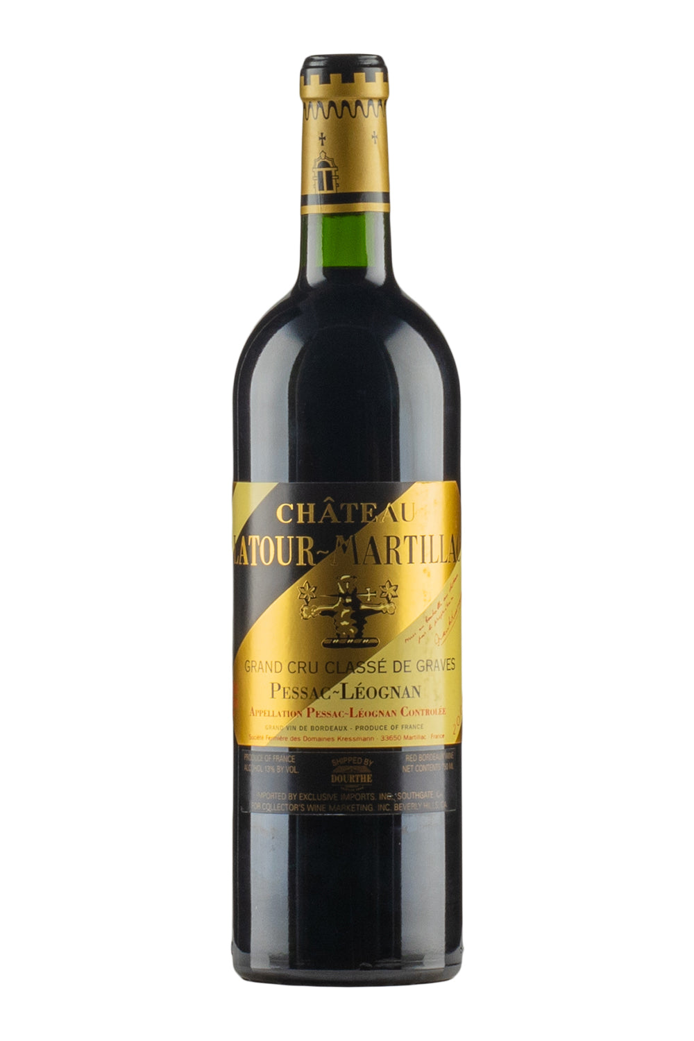 Latour Martillac 2000
