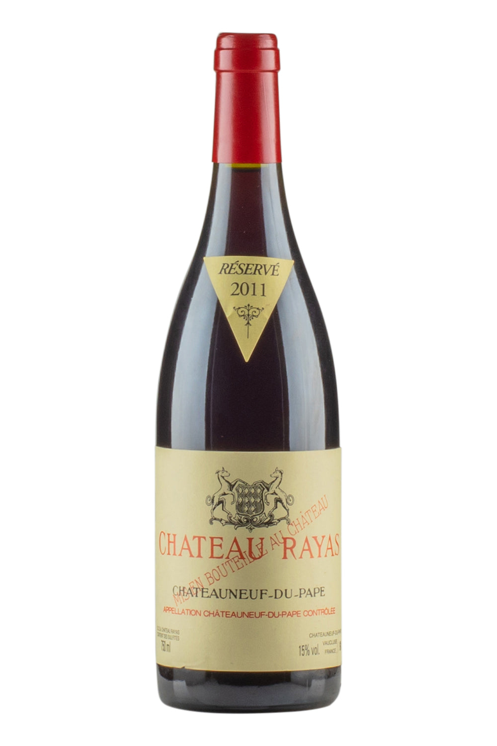 Chateauneuf du Pape Rayas 2011