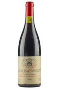 Cotes du Rhone Chateau de Fonsalette Syrah 1985