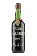 V. J. H. Malmsey 1933