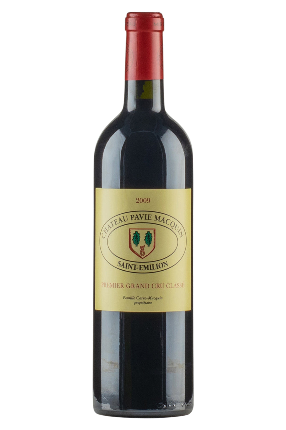 Pavie Macquin 2009