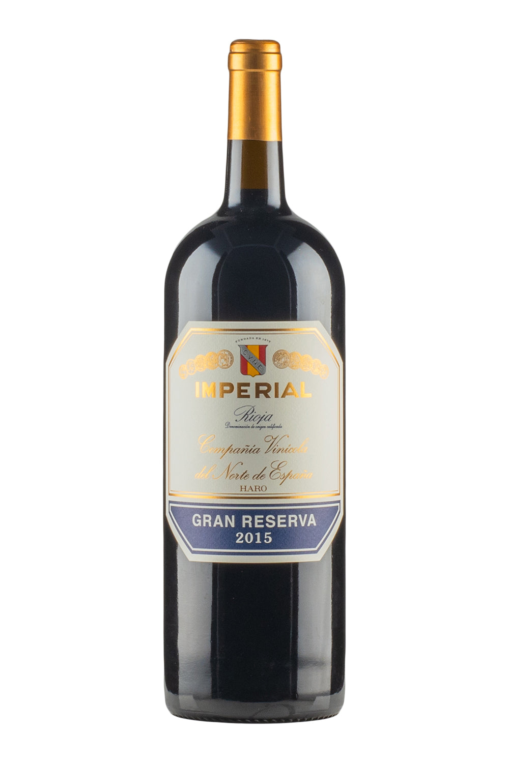 CVNE Imperial Gran Reserva Magnum 2015