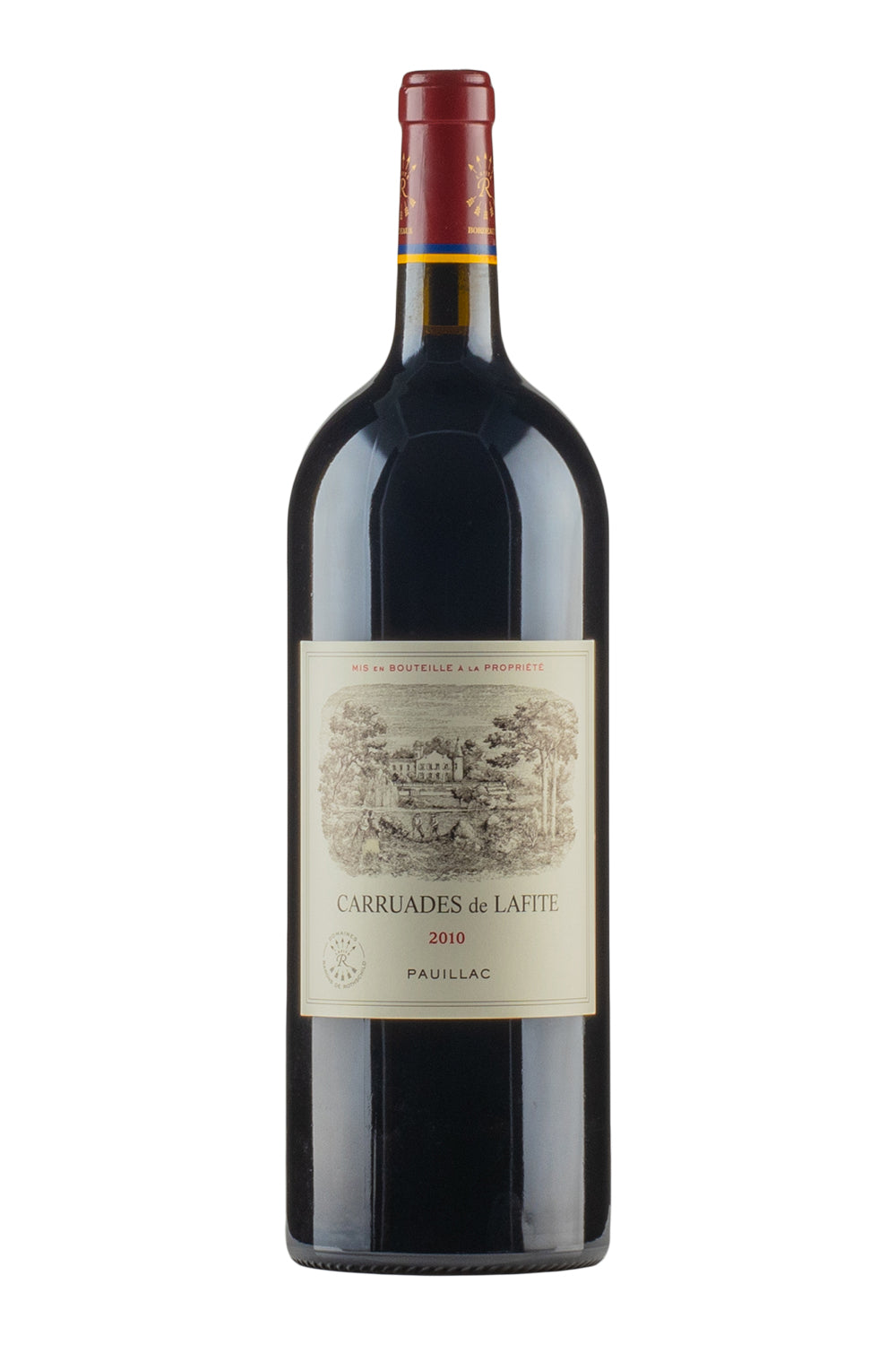 Carruades de Lafite Magnum 2010