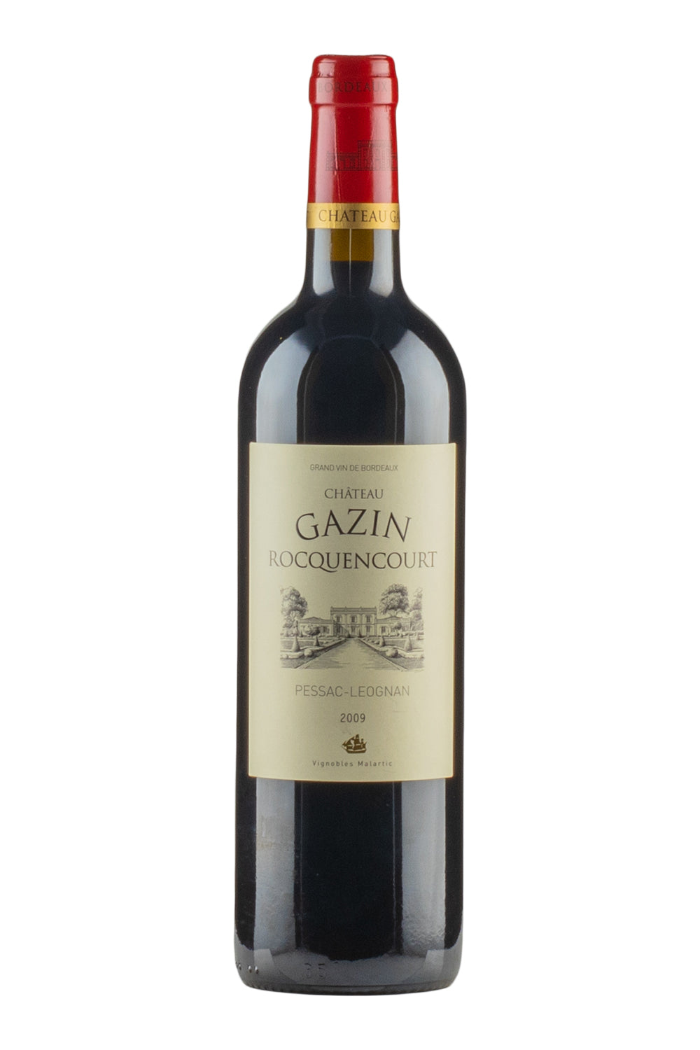Gazin Rocquencourt 2009