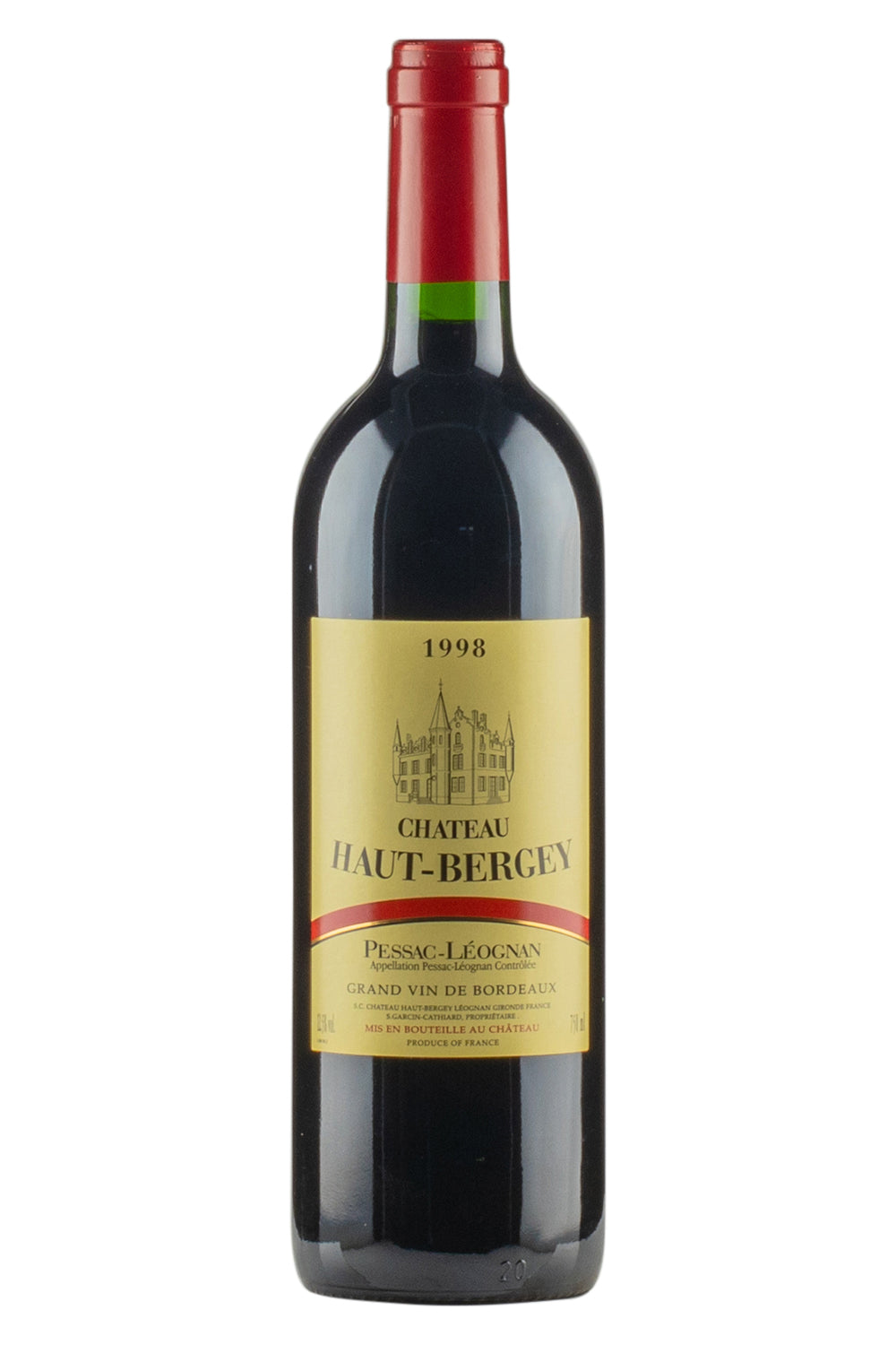 Haut Bergey 1998
